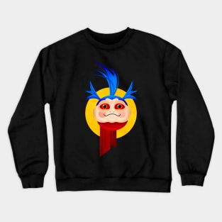 Worm T-Shirt Crewneck Sweatshirt